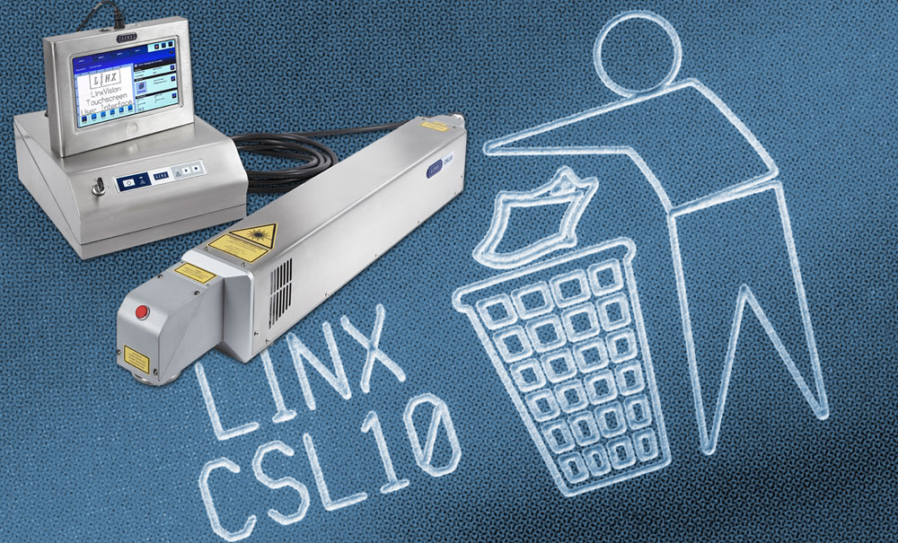 Laser Printer - Linx CSL10