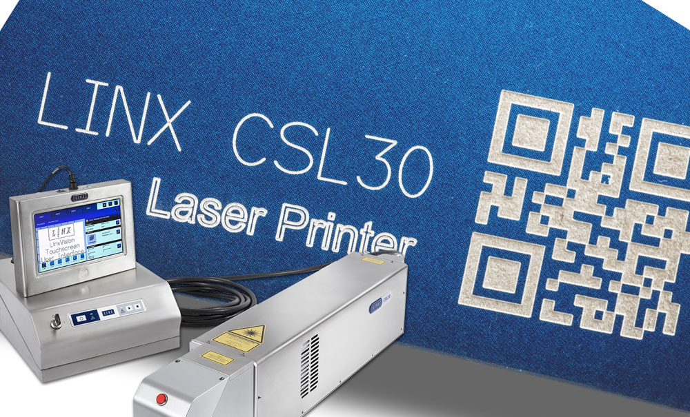 Laser Printer - Linx CSL30