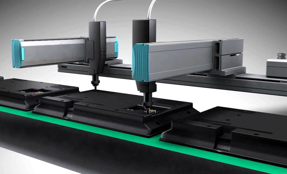 Yamaha Single axis robots